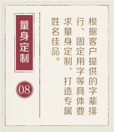 聊城起名流程八