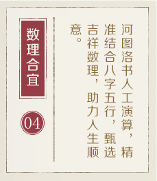 聊城起名流程四